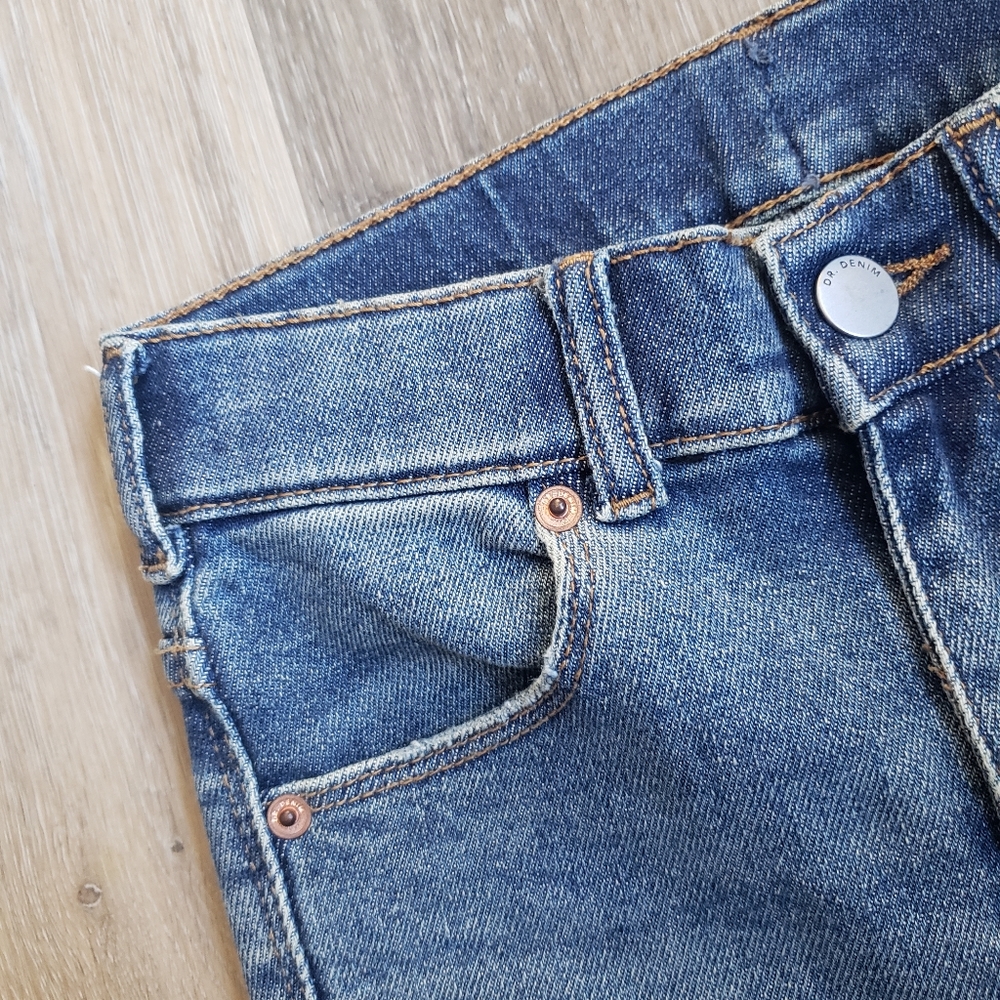 DR.DENIM LEXY WESTCOAST BLUE - Picture 10 of 15